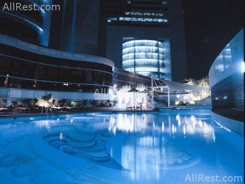 Jumeirah Emirates Towers Hotel 46